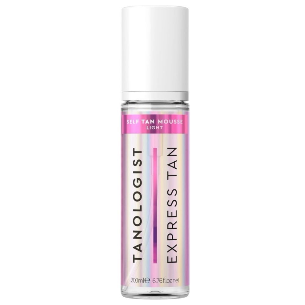 Express Tan Self Tan Mousse - Full Size
Light
New